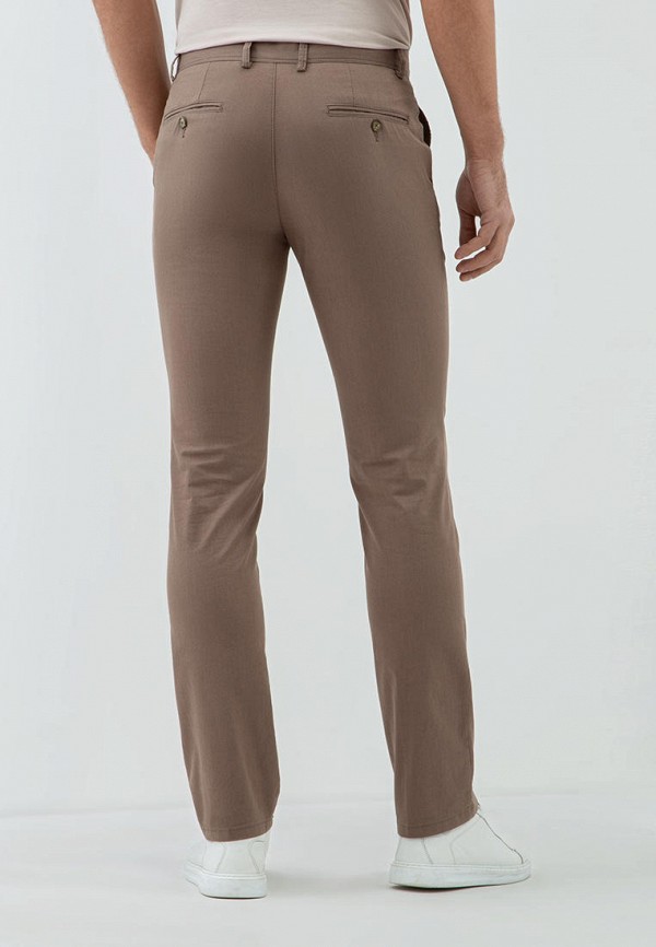 Брюки Thomas Berger бежевый, размер 58, фото 3