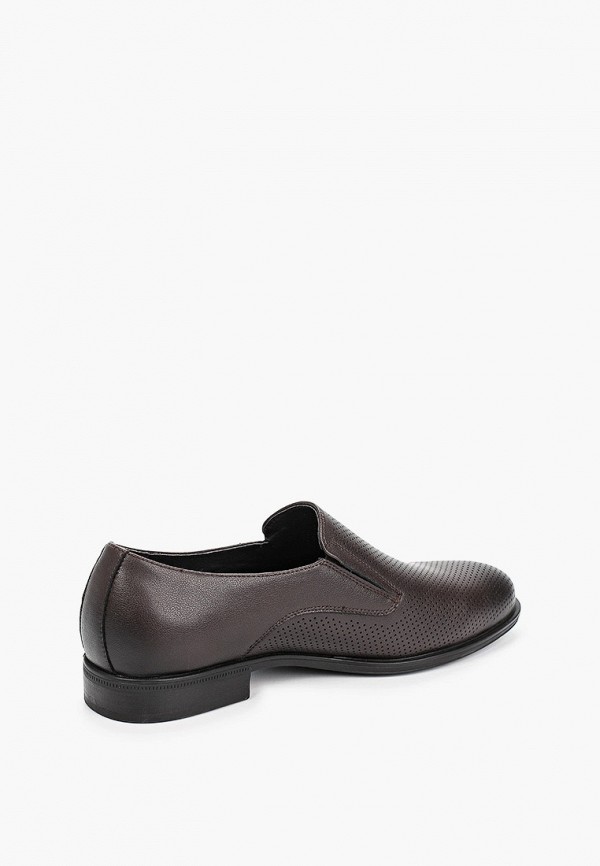 Лоферы Thomas Munz коричневый, размер 45, фото 3