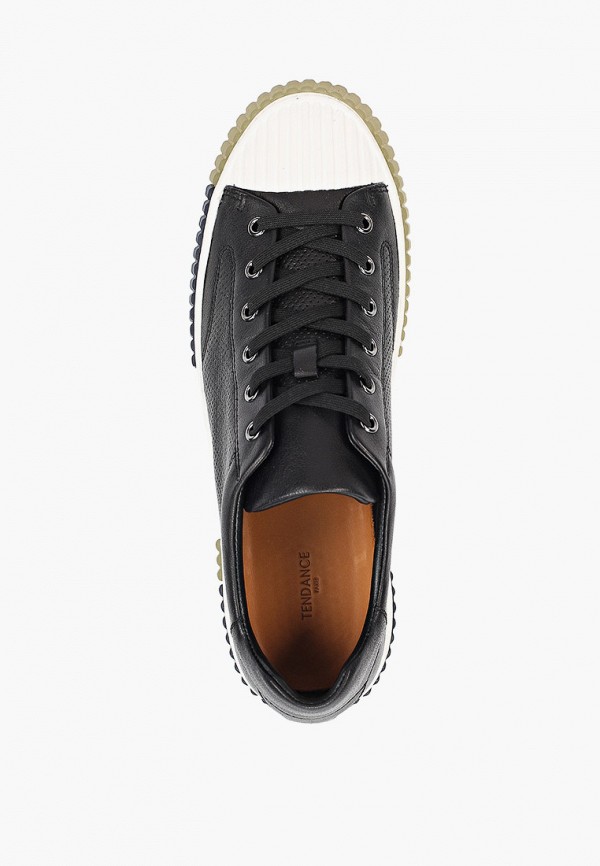 Кеды Tendance черный, размер 39, фото 4