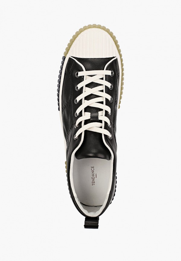 Кеды Tendance черный, размер 38, фото 4