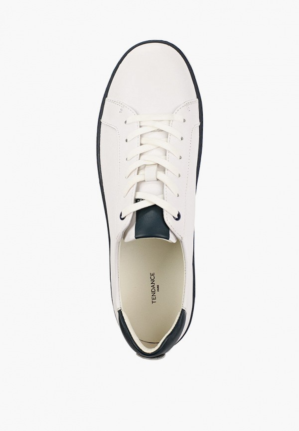 Кеды Tendance белый, размер 44, фото 4