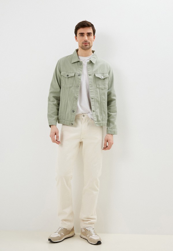 фото Куртка джинсовая mossmore