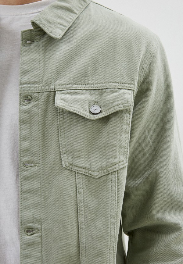 фото Куртка джинсовая mossmore