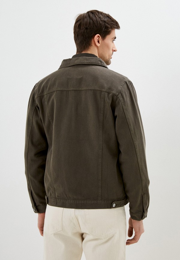 фото Куртка джинсовая mossmore