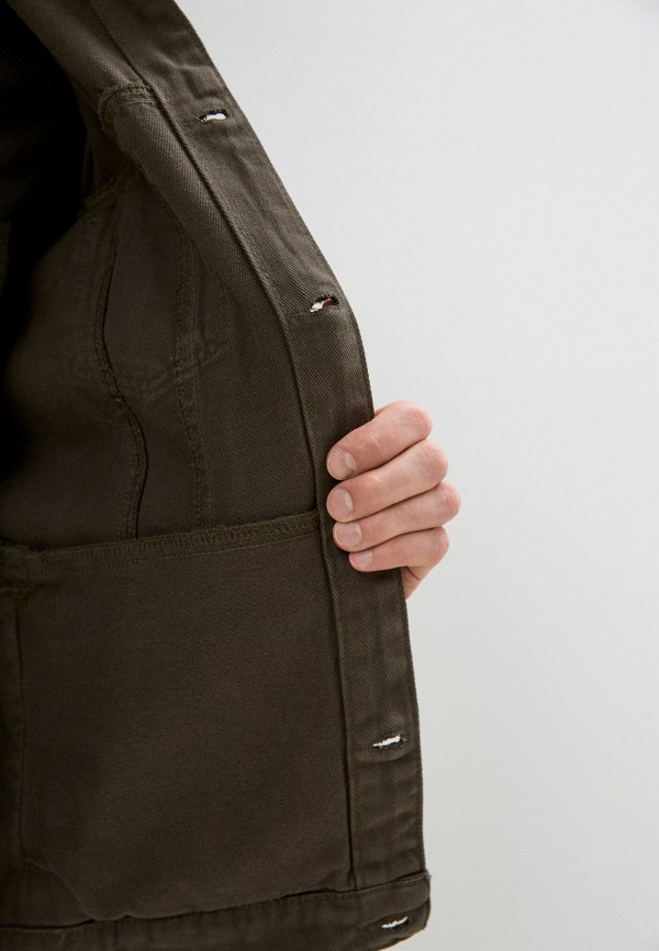 фото Куртка джинсовая mossmore