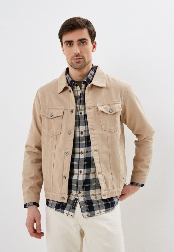 фото Куртка джинсовая mossmore