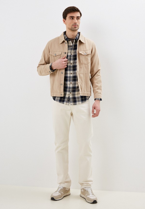 фото Куртка джинсовая mossmore