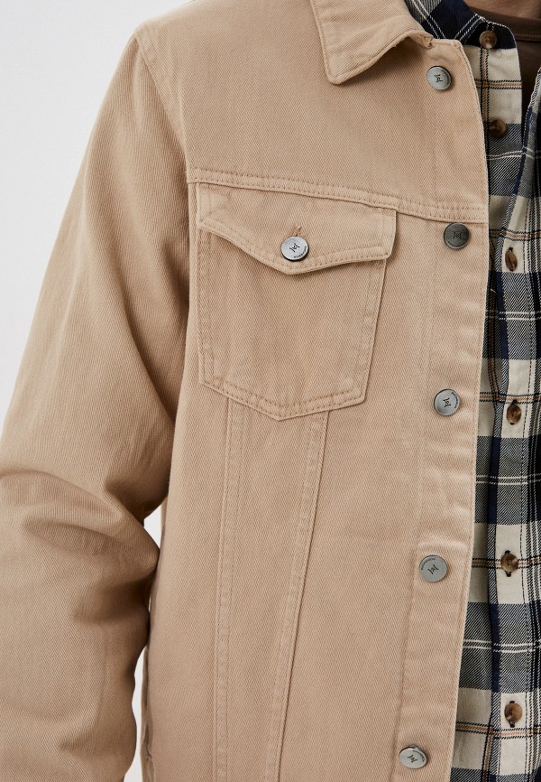 фото Куртка джинсовая mossmore