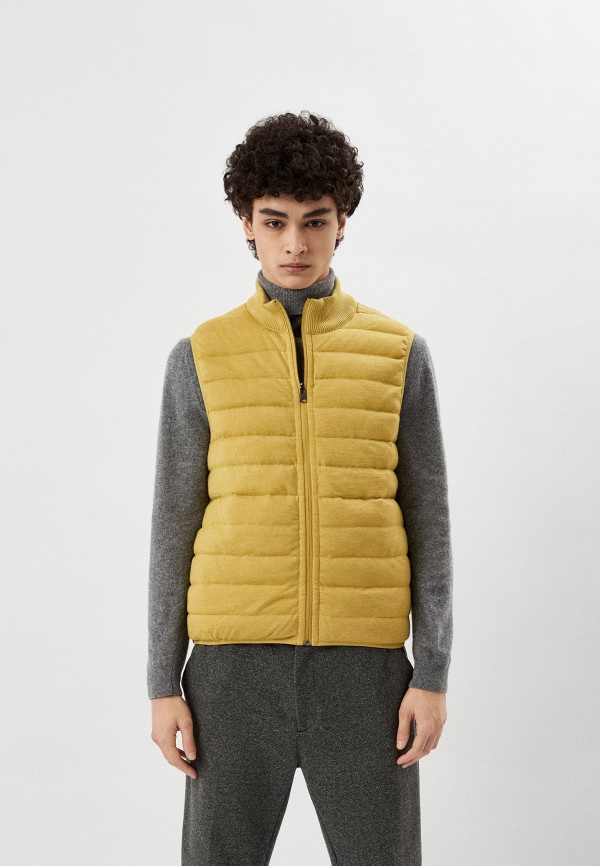 фото Жилет утепленный falconeri