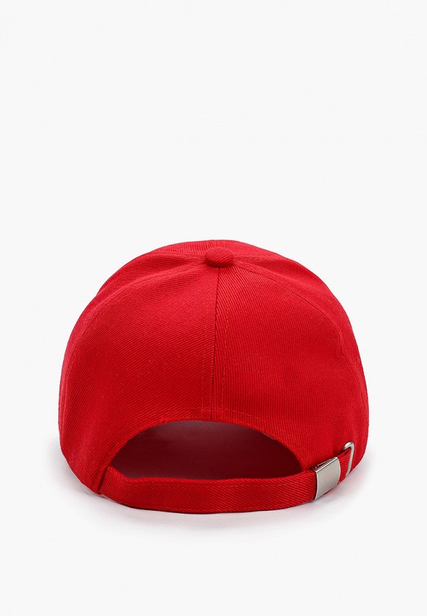 Бейсболка Lilaccat красный, размер 00, фото 2