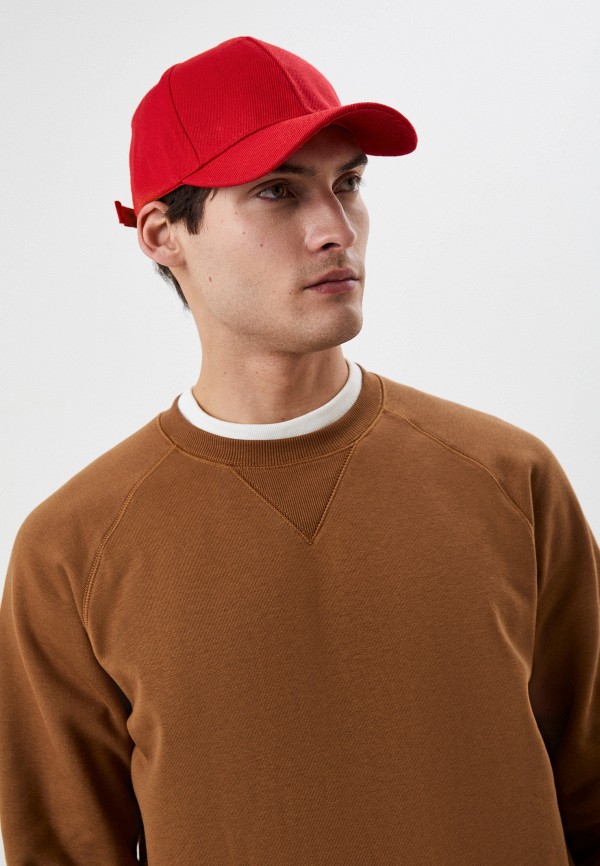 Бейсболка Lilaccat красный, размер 00, фото 4