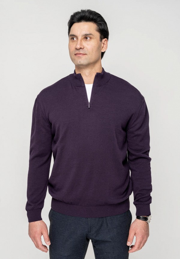 

Джемпер Glasman, Фиолетовый