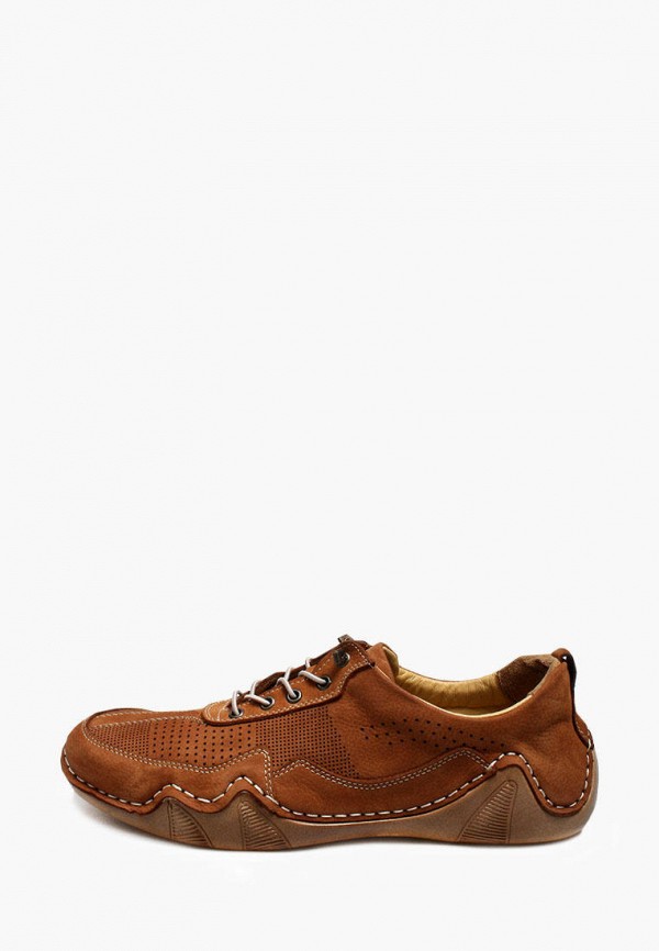 

Ботинки Fast Step, Коричневый
