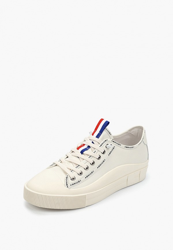 фото Кеды abricot