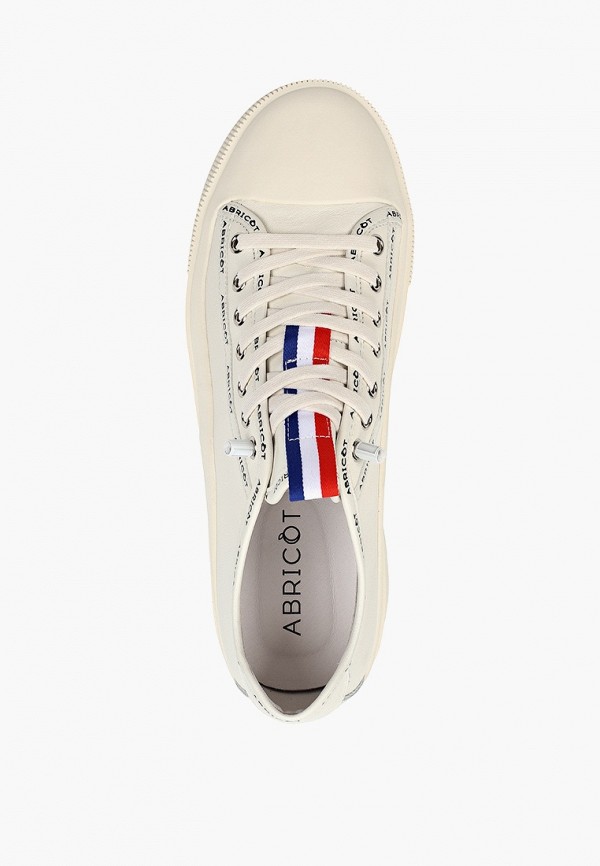 фото Кеды abricot