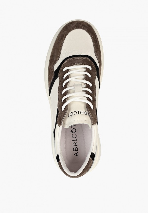 фото Кеды abricot