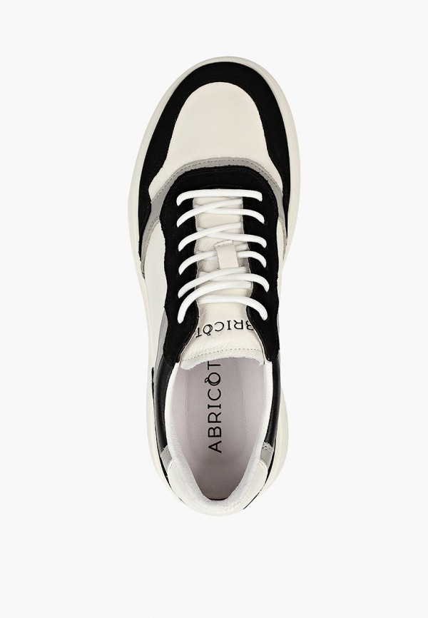 фото Кеды abricot