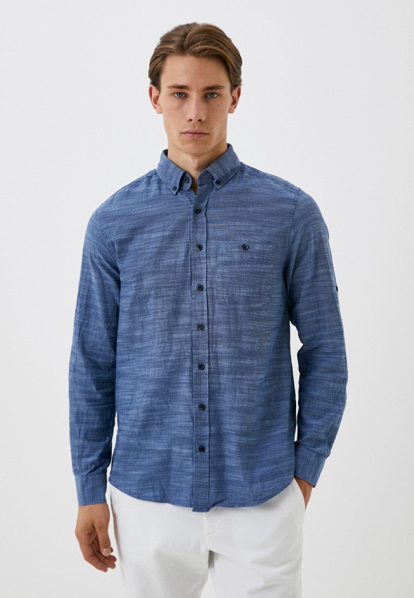 синий синий