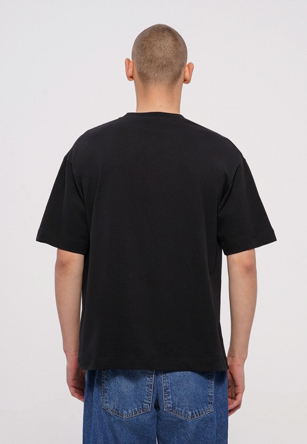 Футболка Твое черный, размер 52, фото 3