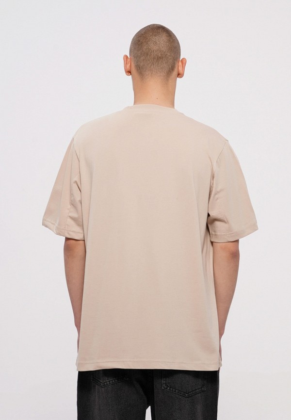 Футболка Твое бежевый, размер 50, фото 3