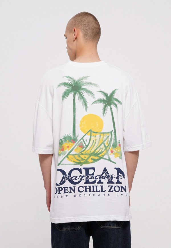 Футболка Твое белый, размер 52, фото 3