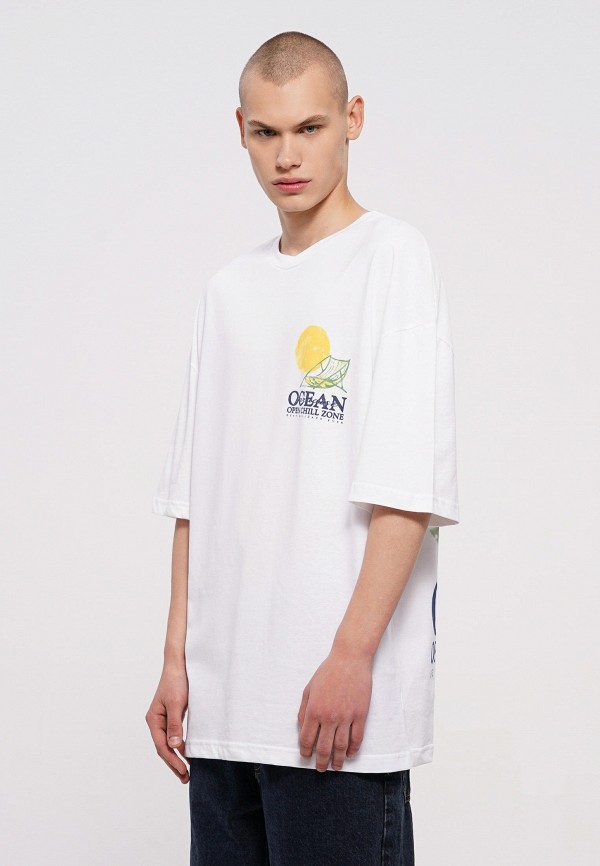 Футболка Твое белый, размер 52, фото 4