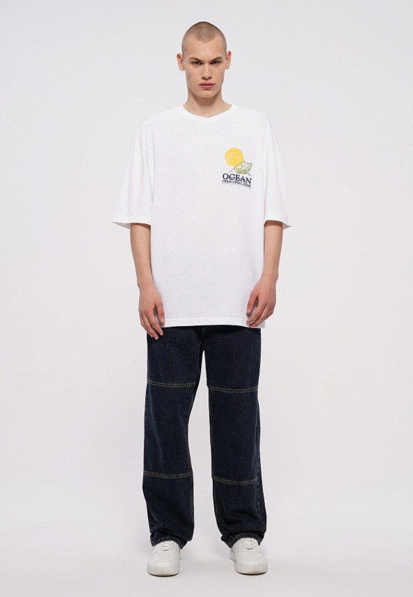 Футболка Твое белый, размер 52, фото 2