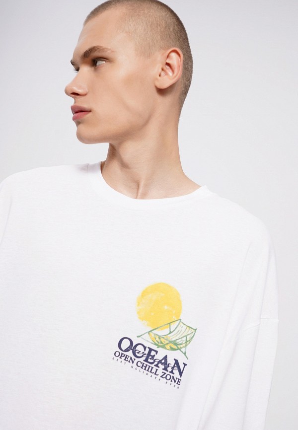 Футболка Твое белый, размер 52, фото 5