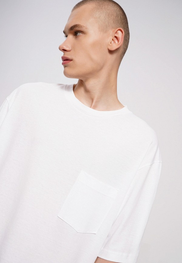 Футболка Твое белый, размер 48, фото 5