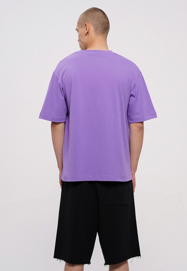 Футболка Твое фиолетовый, размер 48, фото 3