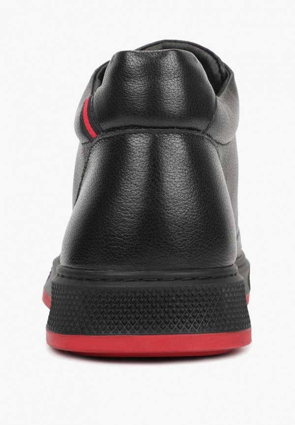 Ботинки Pierre Cardin черный, размер 40, фото 5