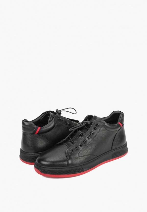 Ботинки Pierre Cardin черный, размер 40, фото 8