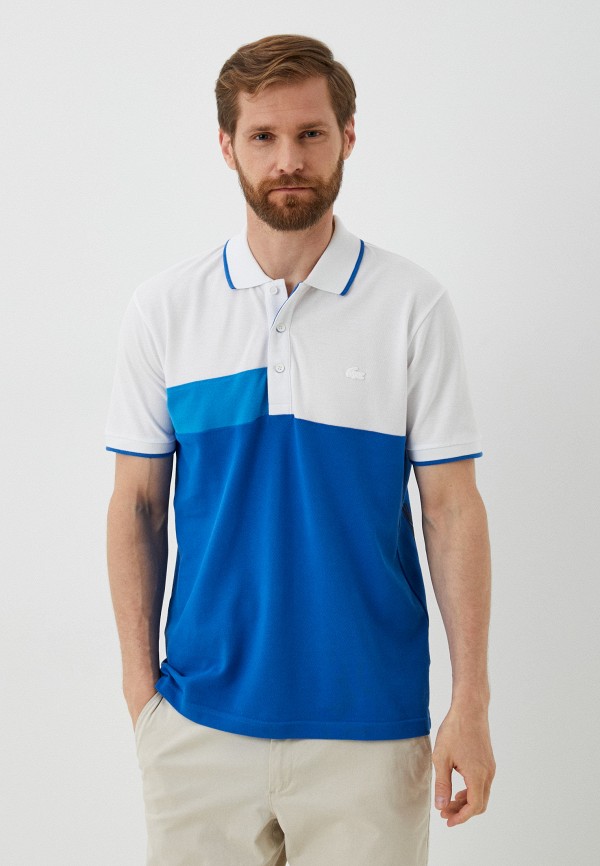 фото Поло lacoste