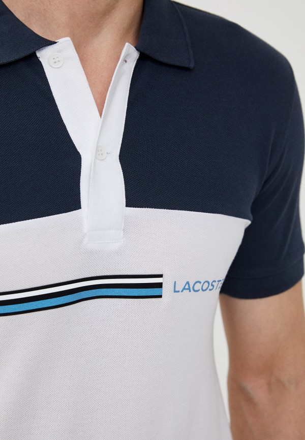 фото Поло lacoste