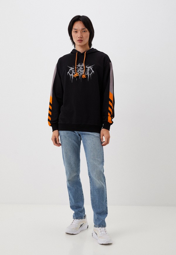 фото Худи crazy getup