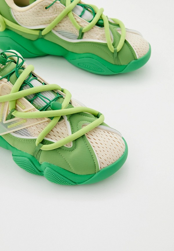 Кроссовки Peak зеленый, размер 41, фото 2