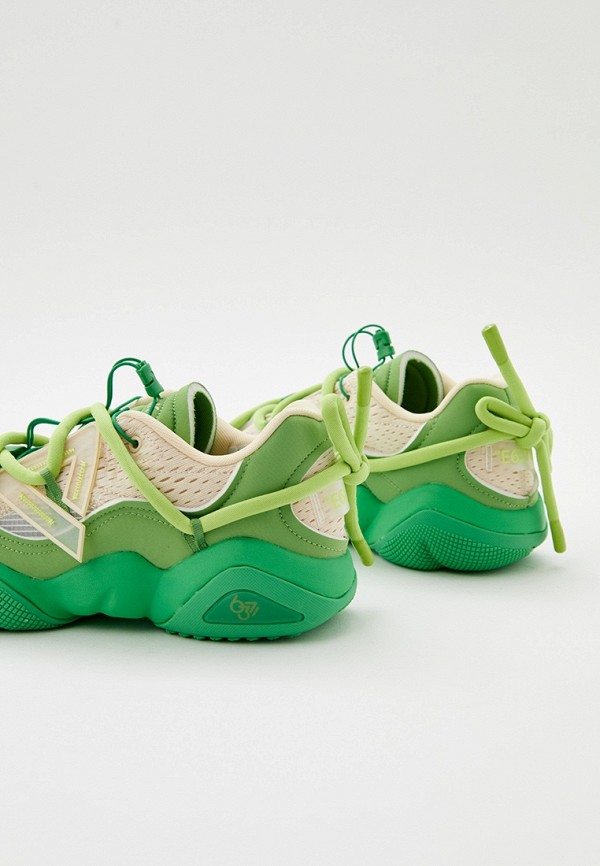 Кроссовки Peak зеленый, размер 41, фото 4