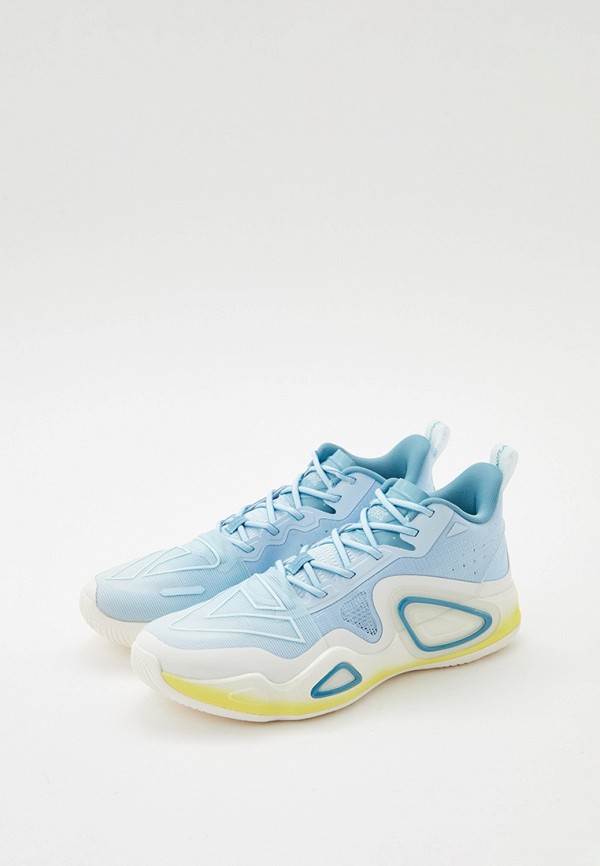 Кроссовки Peak голубой, размер 46, фото 3