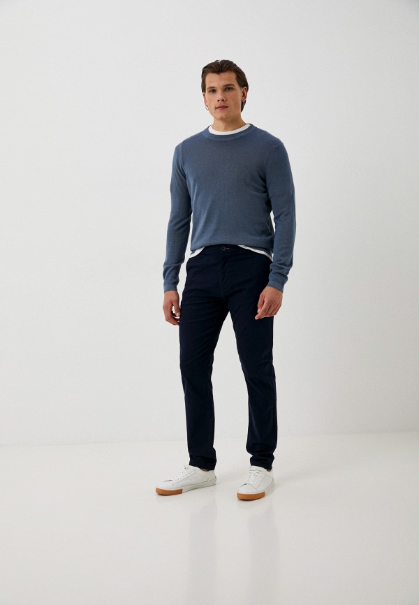 Джемпер Marc O'Polo синий, размер 52, фото 2