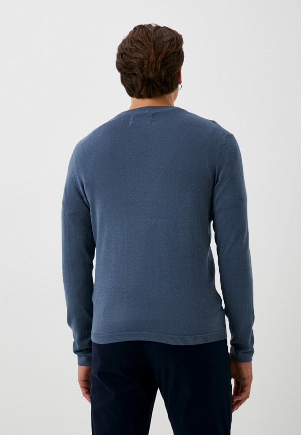 Джемпер Marc O'Polo синий, размер 52, фото 3