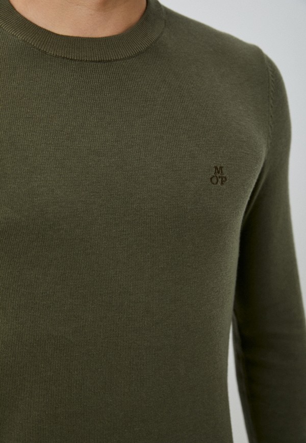 Джемпер Marc O'Polo хаки, размер 50, фото 4