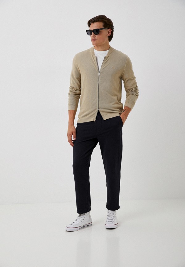 Кардиган Marc O'Polo бежевый, размер 46, фото 2