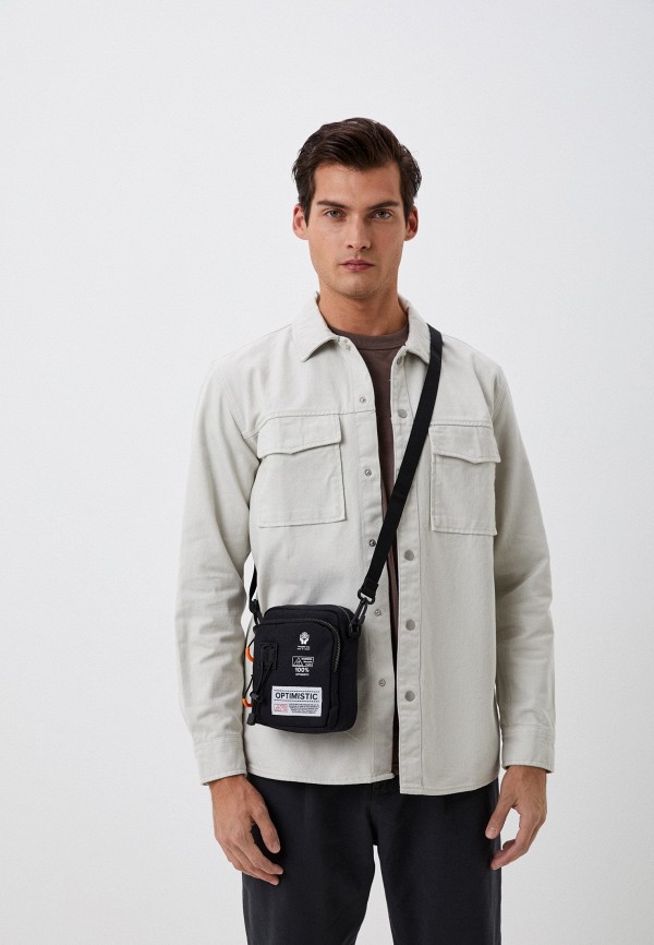 Сумка O'stin черный, размер 00, фото 4