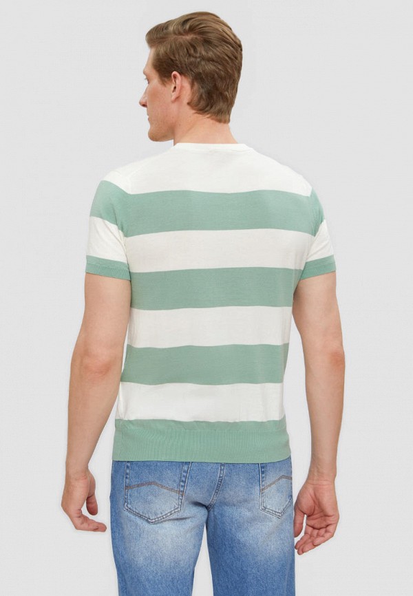 Футболка Kanzler зеленый, размер 50, фото 2