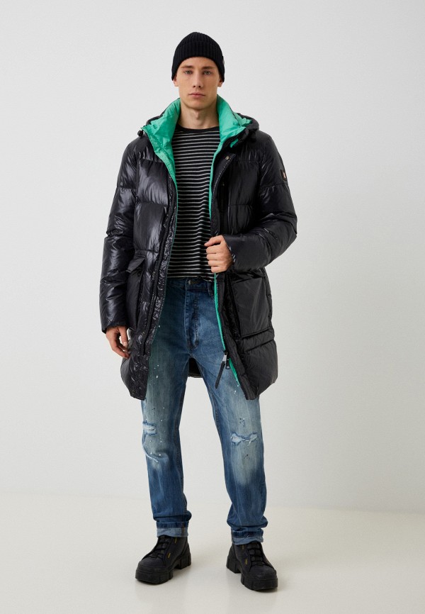 фото Пуховик cudgi