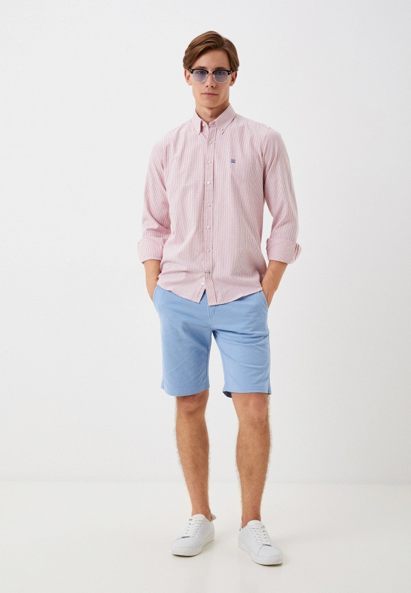 Рубашка Makarthy красный, размер 50, фото 2