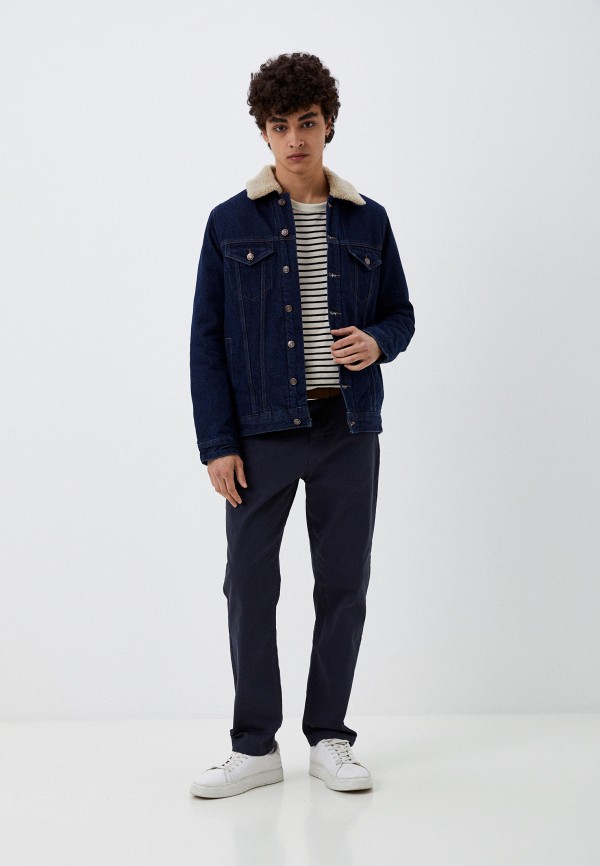 фото Куртка джинсовая mossmore