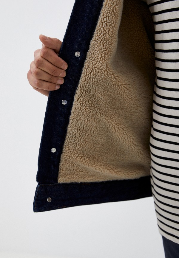 фото Куртка джинсовая mossmore