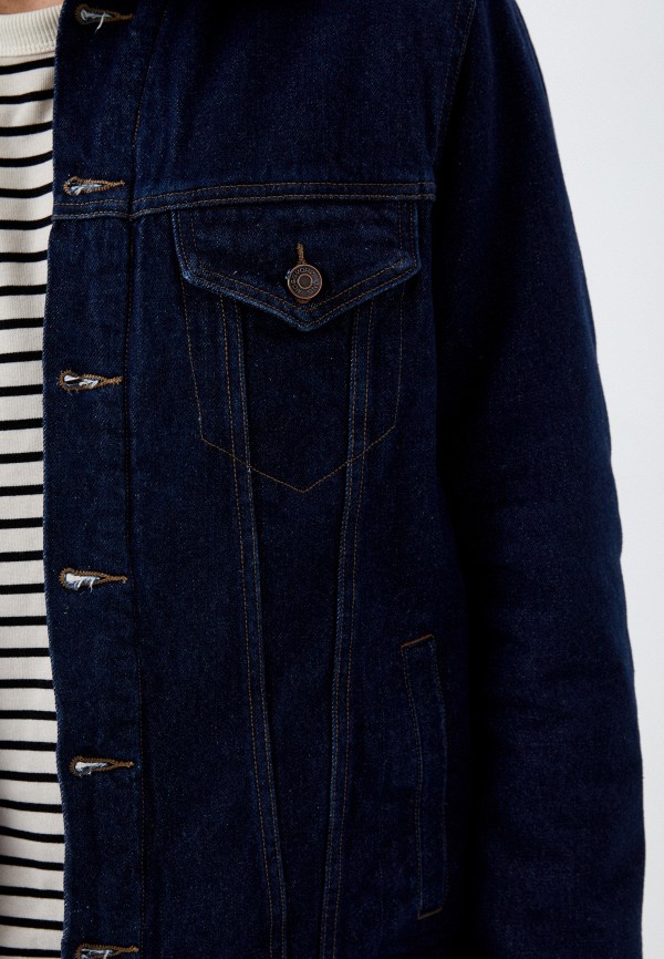 фото Куртка джинсовая mossmore