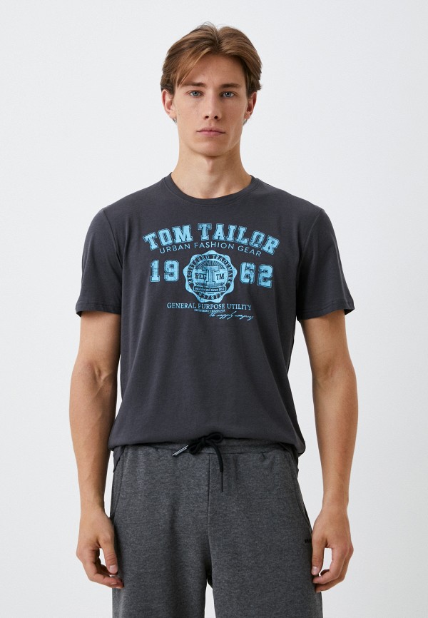 фото Футболка tom tailor